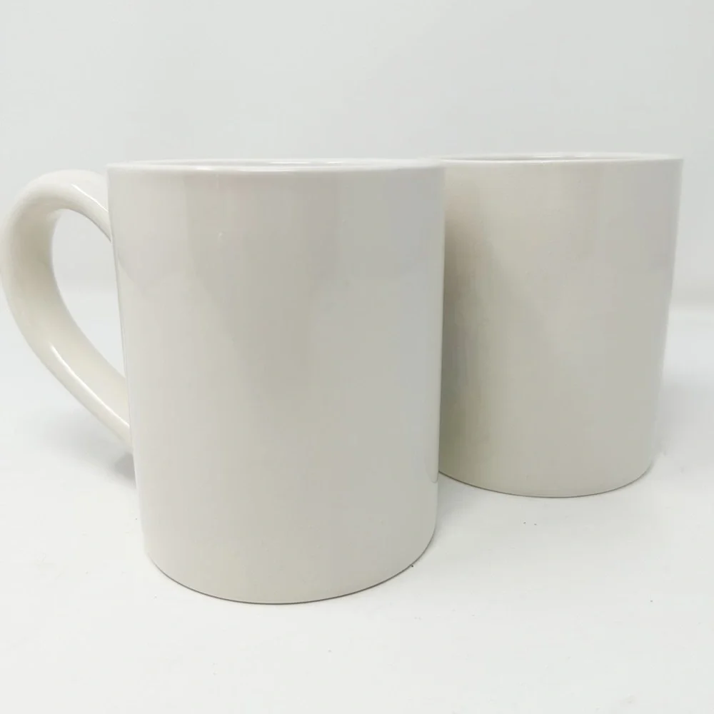 SET OF 2 ROSANNE BECK MISSISSIPPI STATE MUGS‎ BY BOSTON INTERNATIONAL